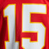 Custom Patrick Mahomes Kansas City Chiefs Game Jersey Red
