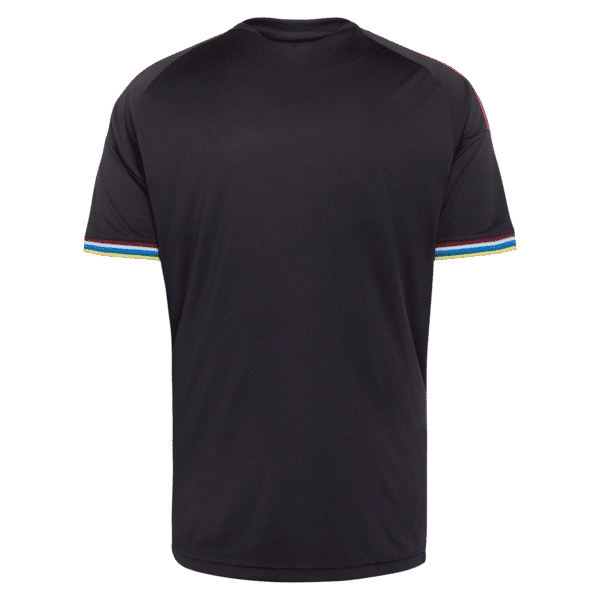 Colorado Rapids Customized 2026 Colorful Colorado Replica Jersey - Black