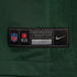 Custom Green Bay Packers Custom Game Jersey Green
