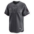 Custom Juan Soto New York Mets City Connect Limited Jersey Gray