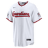 Custom Cleveland Guardians 2026 All-Star Game Stars & Stripes Stadium Jersey White