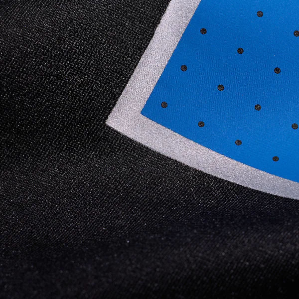 Custom Amon-Ra St. Brown Detroit Lions Alternate Game Jersey Black