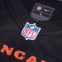 Custom Chase Brown Cincinnati Bengals Game Jersey Black