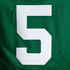 Custom Garrett Wilson New York Jets Vapor F.U.S.E. Stitched Limited Jersey Green