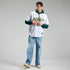 Custom Nick Kurtz Athletics Home Replica Player Jersey White