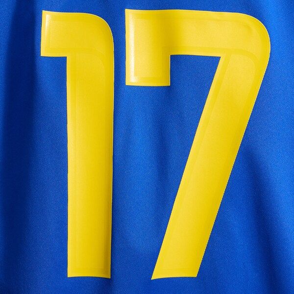 Custom Davante Adams Los Angeles Rams Game Jersey Royal