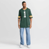 Custom Micah Parsons Green Bay Packers Game Jersey Green