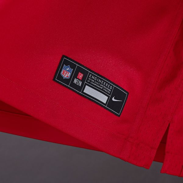 Custom Tua Tagovailoa Atlanta Falcons Game Jersey Red