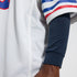 Custom Josh Allen Buffalo Bills Alternate Game Jersey White