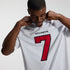 Custom Bijan Robinson Atlanta Falcons Game Jersey White