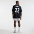 Custom Derrick Henry Baltimore Ravens Alternate Game Jersey Black