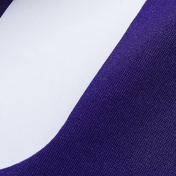 Custom Minnesota Vikings Custom Game Jersey Purple