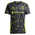 Customized Wessam Abou Ali Columbus Crew 2025 The Goosebumps Kit Replica Jersey Black