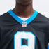 Custom Bryce Young Carolina Panthers Game Jersey Black
