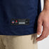Custom Nik Bonitto Denver Broncos Alternate Game Jersey Navy