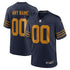 Custom Green Bay Packers The 1923 Classic Game Custom Jersey Navy