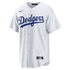Custom Shohei Ohtani Los Angeles Dodgers Home Replica Jersey White