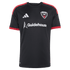 Customized Tai Baribo D.C. United 2026 Black-and-Red Kit Replica Jersey Black