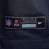 Custom Jalen Pitre Houston Texans Game Jersey Navy