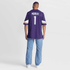 Custom Kyler Murray Minnesota Vikings Game Jersey Purple