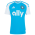 Customized Kerwin Vargas Charlotte FC 2026 Carolina Kit Crowns Up Replica Jersey Blue