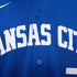 Custom Bobby Witt Jr. Kansas City Royals Alternate 2 Limited Player Jersey Royal