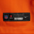 Custom Zach Allen Denver Broncos Alternate Game Jersey Orange