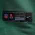 Custom New York Jets Custom Game Jersey Legacy Green
