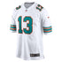 Custom Dan Marino Miami Dolphins Retired Player Game Jersey White