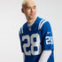 Custom Jonathan Taylor Indianapolis Colts Game Jersey Royal