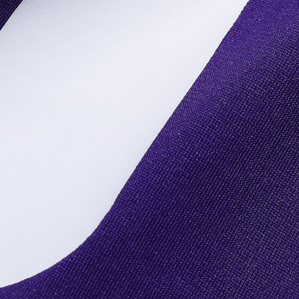 Custom Adrian Peterson Minnesota Vikings Game Jersey Purple