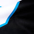 Custom Jalen Coker Carolina Panthers Game Jersey Black