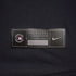Custom Washington Nationals Alternate Limited Custom Jersey Navy