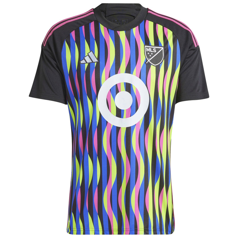 adidas 2024 MLS All-Star Game Jersey - Black