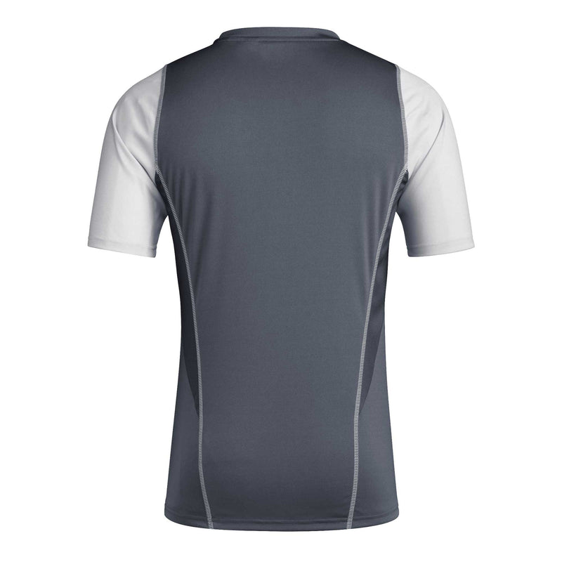 FC Cincinnati adidas 2024 AEROREADY Training Jersey - Gray