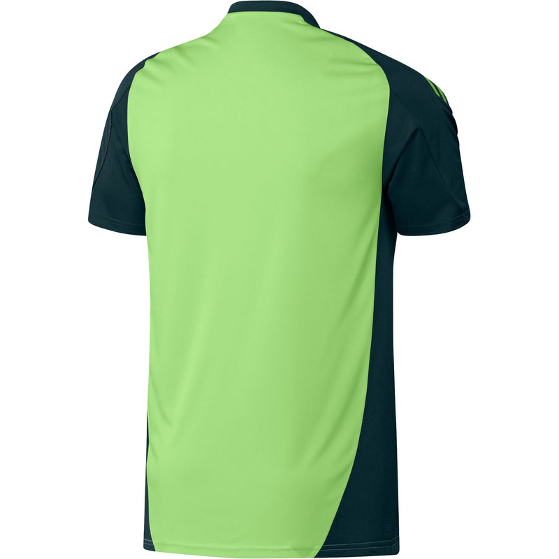 Mexico National Team adidas 2024 AEROREADY Training Jersey - Green