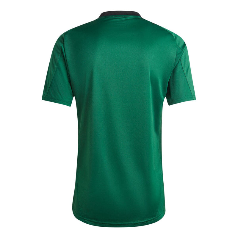 Philadelphia Union adidas 2024 One Planet Pre-Match Top - Green