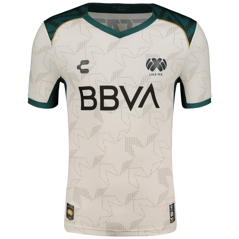 Liga MX Charly 2024 MLS All-Star Game Jersey - Cream