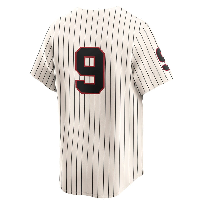 Minnie Minoso Chicago White Sox Nike Throwback Cooperstown Limited Jersey - Cream