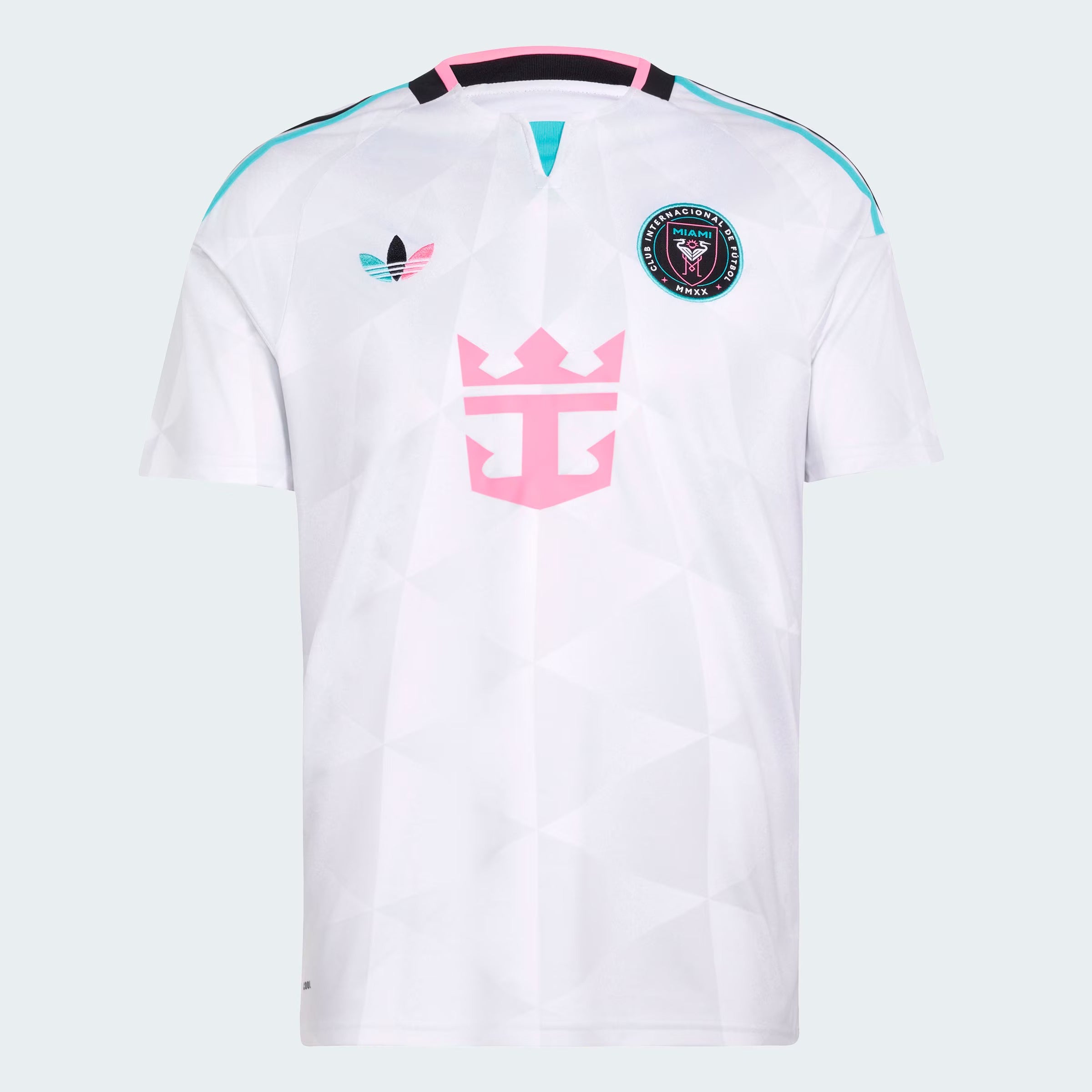 Lionel Messi Inter Miami CF 2026 Third Replica Jersey - White