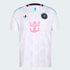 Lionel Messi Inter Miami CF 2026 Third Replica Jersey - White