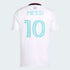 Lionel Messi Inter Miami CF 2026 Third Replica Jersey - White