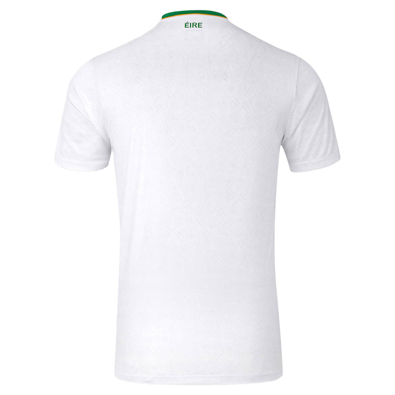 Republic of Ireland Castore Away Shirt 2024/25 Custom Jersey - White