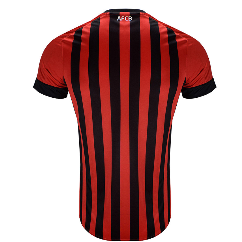 All PLAYERS AFC BOURNEMOUTH SHIRT 2122 CUSTOM JERSEY - RED BLACK