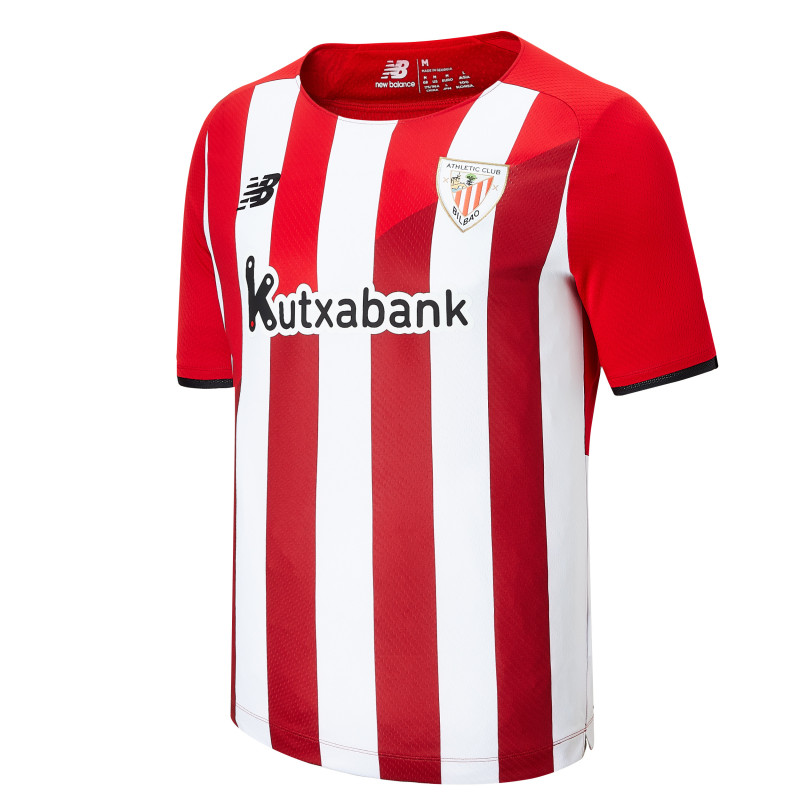 All PLAYERS ATHLETIC CLUB BILBAO SHIRT 2122 CUSTOM JERSEY - RED