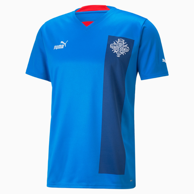 All Players Iceland National Teams Shirt 2022 Qatar World Cup Custom Jersey