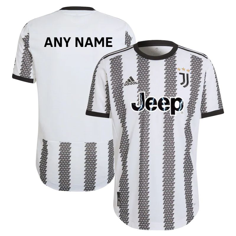 All Players Juventus Home Shirt 2023 Jersey Any Name