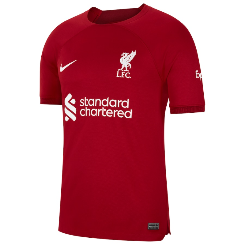 All Players Liverpool 2023 Custom Jersey - Red