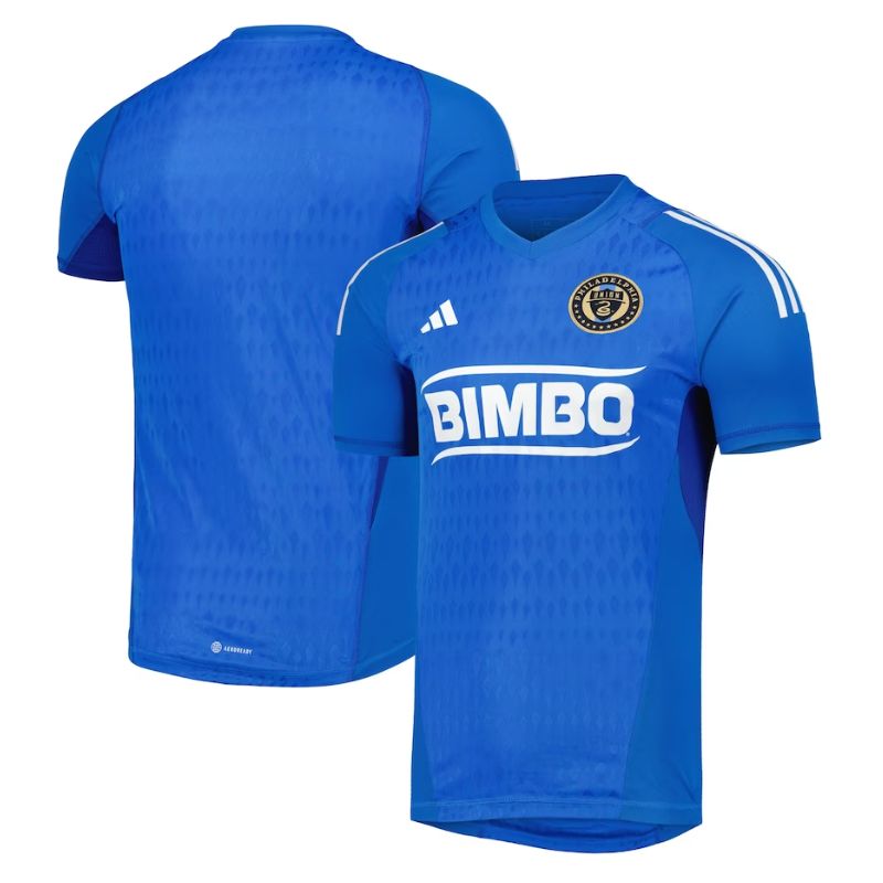Philadelphia Union 2023 Goalkeeper Jersey - Blue